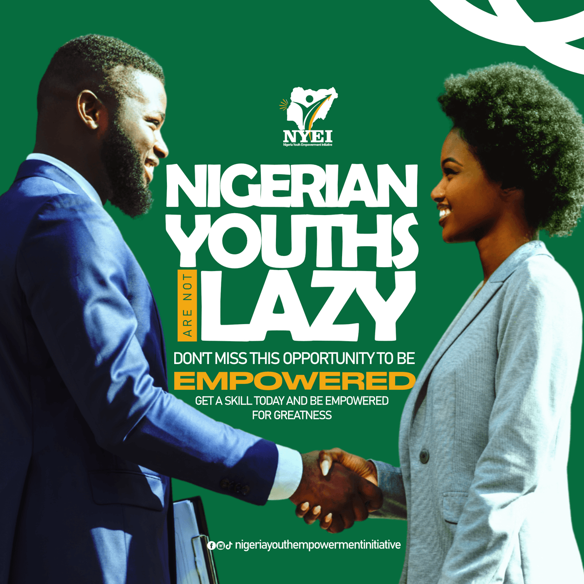 Nigerian Youths
